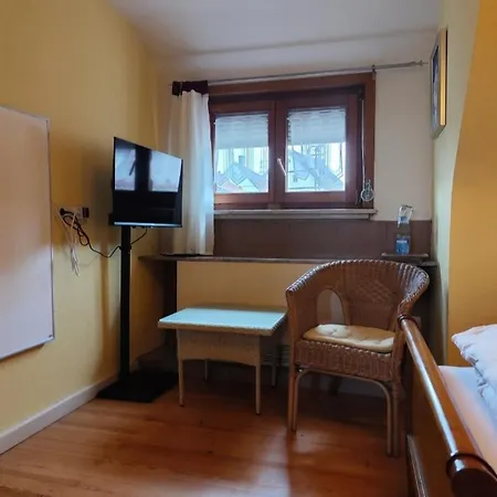 Habitación en casa particular Mit Zwei Raeumen *