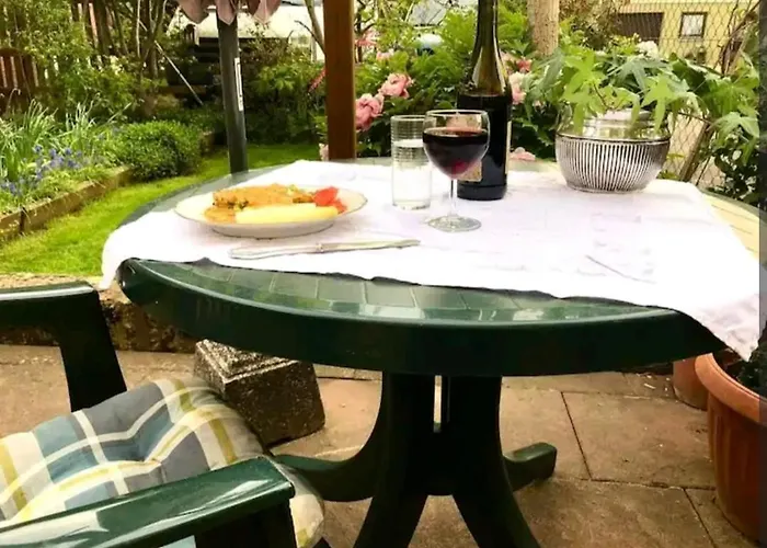 בית אירוח Mit Zwei Raeumen *