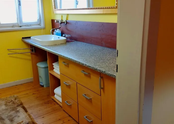 בית אירוח Mit Zwei Raeumen