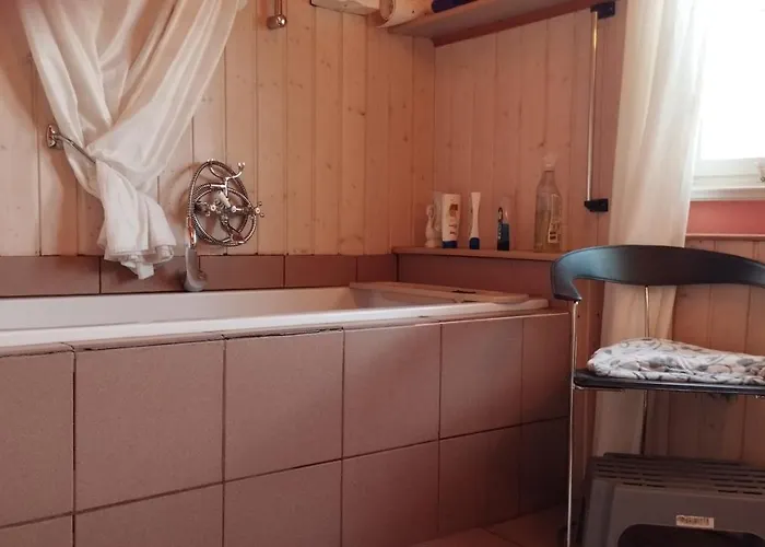 בית אירוח Mit Zwei Raeumen *