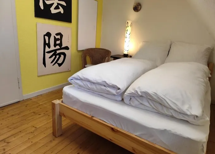 Mit Zwei Raeumen * Schömberg